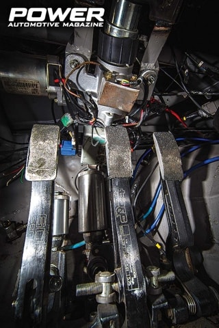 Nissan Silvia S14Α V8 Biturbo 1.100Ps